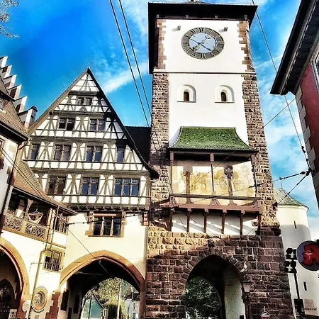 Historical Luxury Homes - Stadtvilla Mit Jacuzzi Und Garten * Freiburg im Breisgau