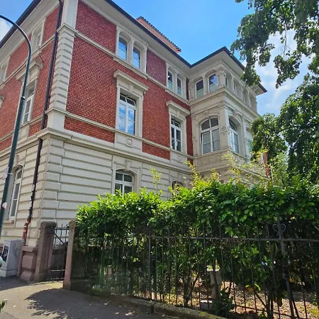 Holiday home Historical Luxury Homes - Stadtvilla Mit Jacuzzi Und Garten Freiburg im Breisgau