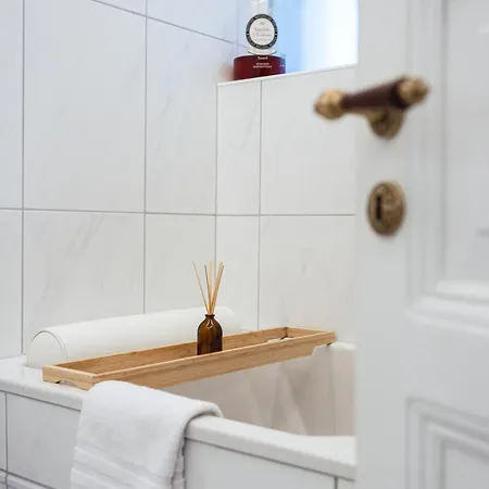 Holiday home Historical Luxury Homes - Stadtvilla Mit Jacuzzi Und Garten *
