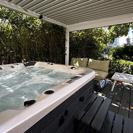 Historical Luxury Homes - Stadtvilla Mit Jacuzzi Und Garten Semesterbostad Freiburg im Breisgau