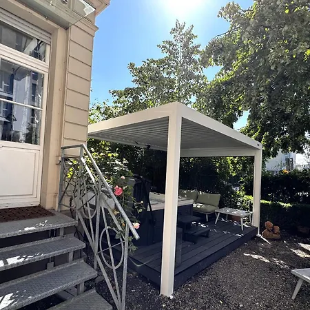 Historical Luxury Homes - Stadtvilla Mit Jacuzzi Und Garten Σπίτι διακοπών Φράιμπουργκ