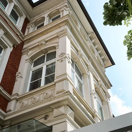 Historical Luxury Homes - Stadtvilla Mit Jacuzzi Und Garten Holiday home *