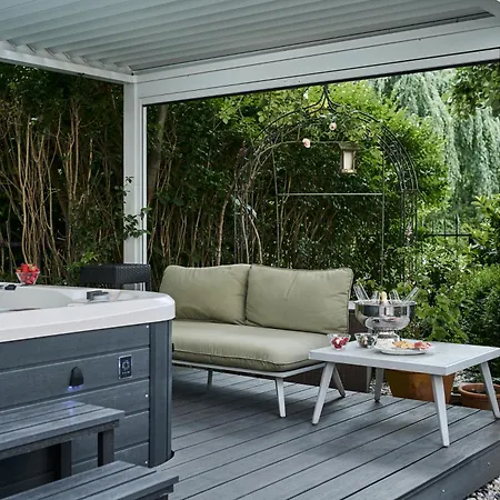 Historical Luxury Homes - Stadtvilla Mit Jacuzzi Und Garten 프라이부르크 임 브리스가우