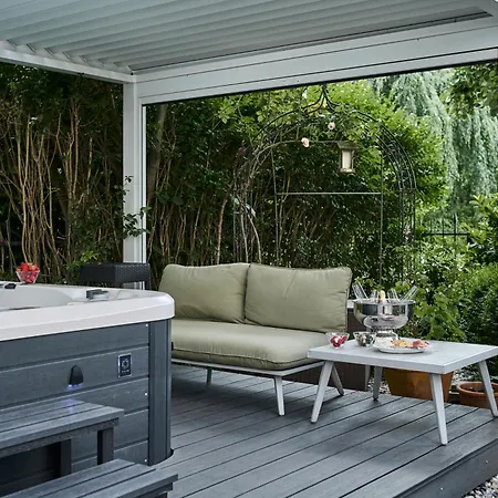 Historical Luxury Homes - Stadtvilla Mit Jacuzzi Und Garten Freiburg im Breisgau