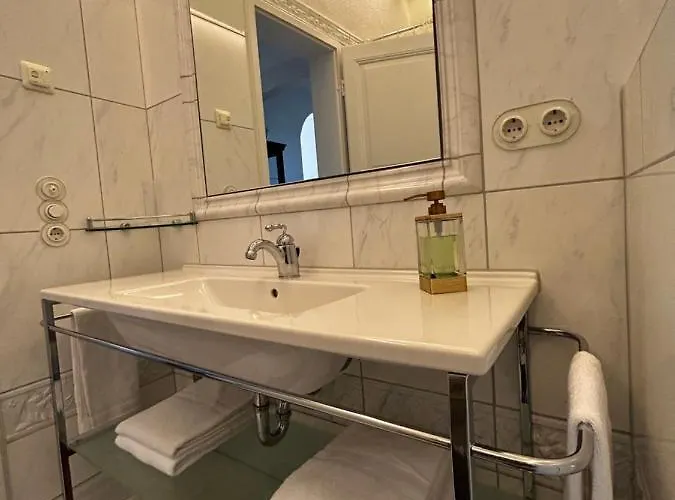 بيت للعطل Historical Luxury Homes - Stadtvilla Mit Jacuzzi Und Garten