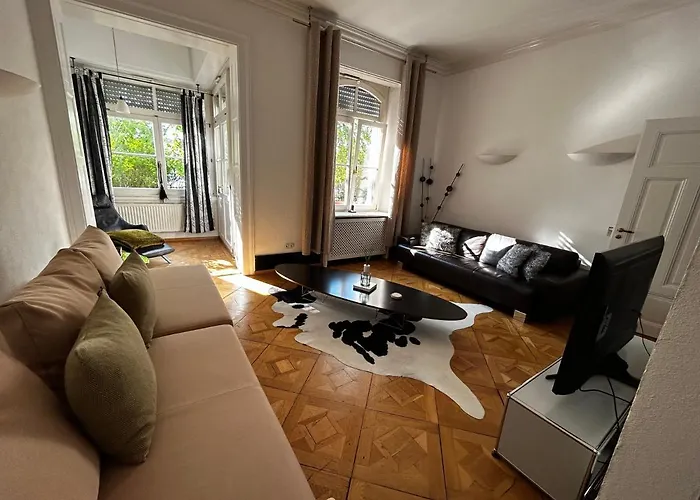 بيت للعطل Historical Luxury Homes - Stadtvilla Mit Jacuzzi Und Garten *