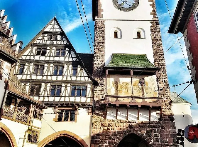 Historical Luxury Homes - Stadtvilla Mit Jacuzzi Und Garten * فرايبورغ