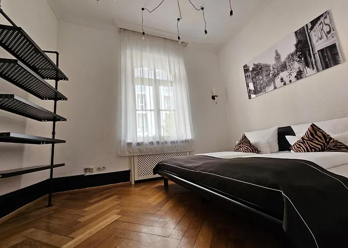 بيت للعطل Historical Luxury Homes - Stadtvilla Mit Jacuzzi Und Garten *