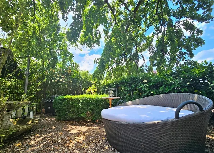 بيت للعطل Historical Luxury Homes - Stadtvilla Mit Jacuzzi Und Garten