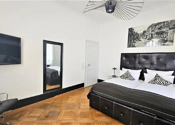 Historical Luxury Homes - Stadtvilla Mit Jacuzzi Und Garten