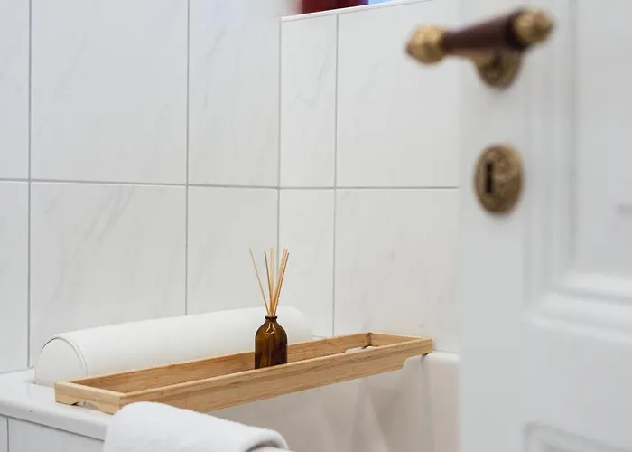 بيت للعطل Historical Luxury Homes - Stadtvilla Mit Jacuzzi Und Garten *