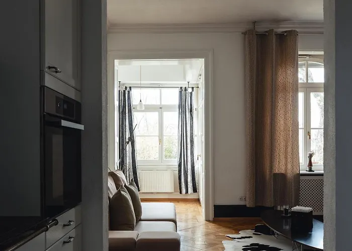 Historical Luxury Homes - Stadtvilla Mit Jacuzzi Und Garten بيت للعطل فرايبورغ