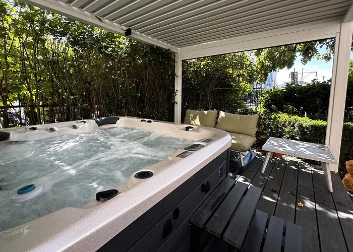 Historical Luxury Homes - Stadtvilla Mit Jacuzzi Und Garten بيت للعطل فرايبورغ