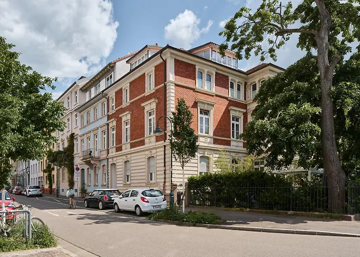 Historical Luxury Homes - Stadtvilla Mit Jacuzzi Und Garten